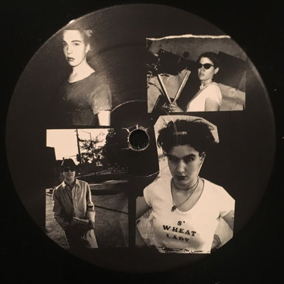 Bikini Kill : The Singles (12",45 RPM,Compilation,Reissue)