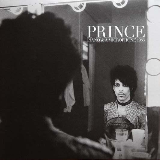 Prince : Piano & A Microphone 1983 (LP, Album, 180)