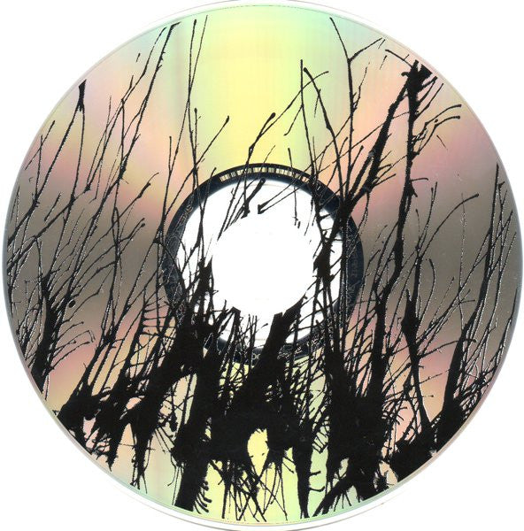 Daniel Menche : Glass Forest (CD, Album)