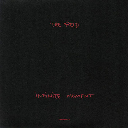 The Field : Infinite Moment (2x12", Album)