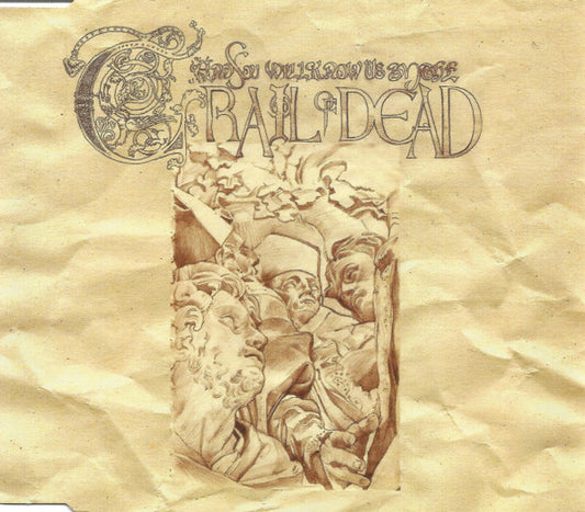 ...And You Will Know Us By The Trail Of Dead : Another Morning Stoner (CD, Single, Enh)