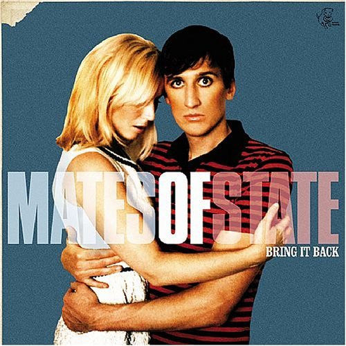 Mates Of State : Bring It Back (CD, Album)