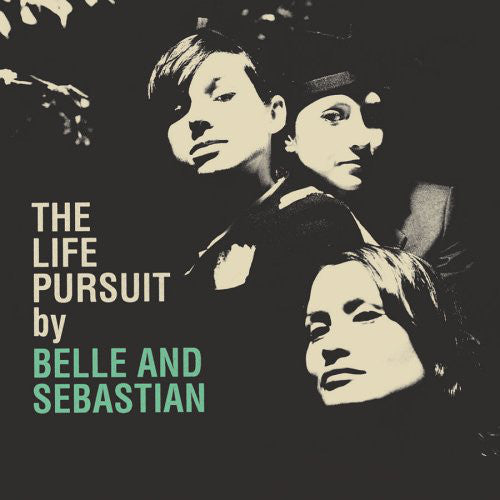 Belle & Sebastian : The Life Pursuit (CD, Album)