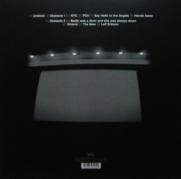 Interpol : Turn On The Bright Lights (LP, Album, RE)
