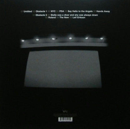 Interpol : Turn On The Bright Lights (LP, Album, RE)