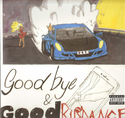 Juice WRLD : Goodbye & Good Riddance (LP, Album)