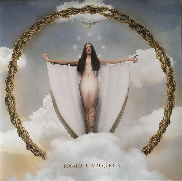 Rosalía (3) : El Mal Querer (LP, Album)