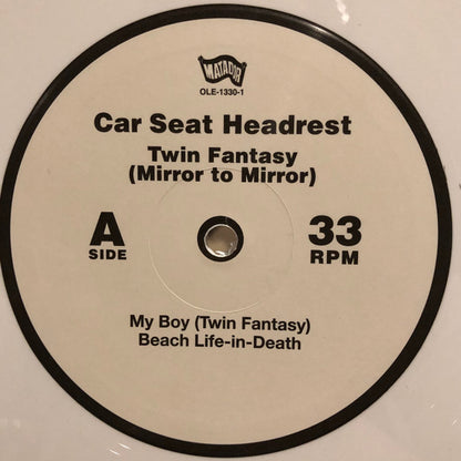 Car Seat Headrest Twin Fantasy