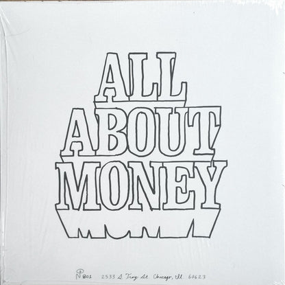 Spontaneous Overthrow : All About Money (LP, Album, RE)