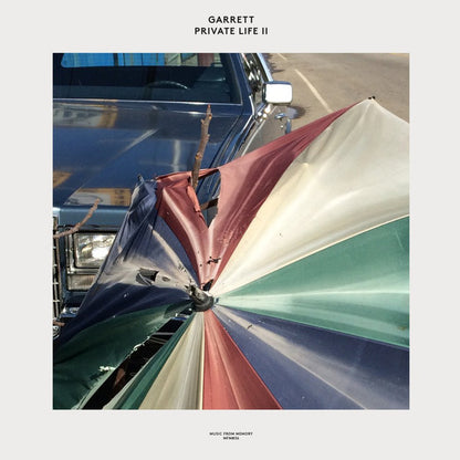 Garrett (2) : Private Life II (LP, Album)