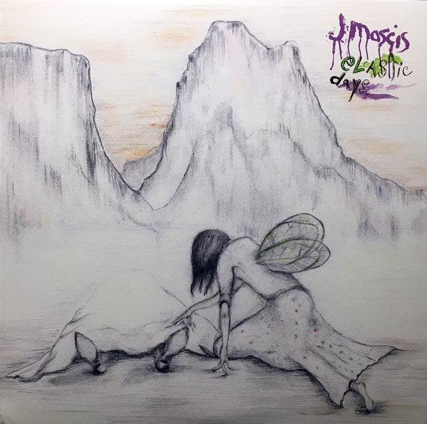 J Mascis : Elastic Days (LP, Album)