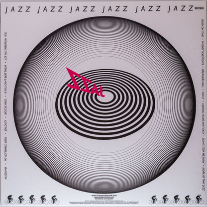 Queen : Jazz (LP,Album,Reissue,Remastered,Stereo)