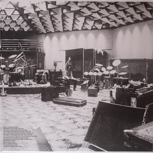 Queen : Jazz (LP,Album,Reissue,Remastered,Stereo)