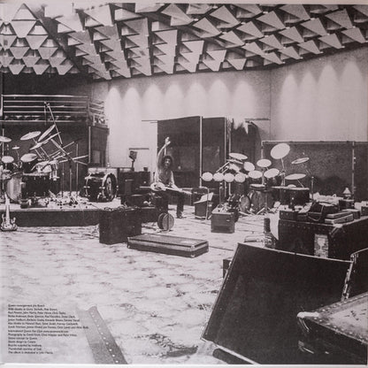 Queen : Jazz (LP,Album,Reissue,Remastered,Stereo)