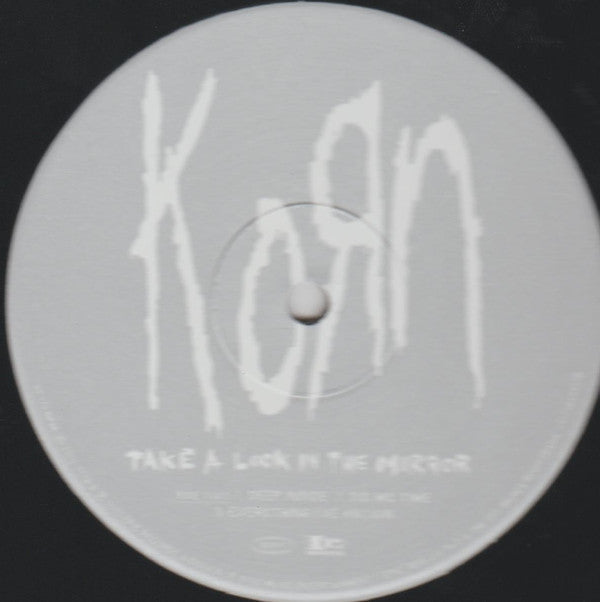 Korn : Take A Look In The Mirror  (2xLP, Album, RE)