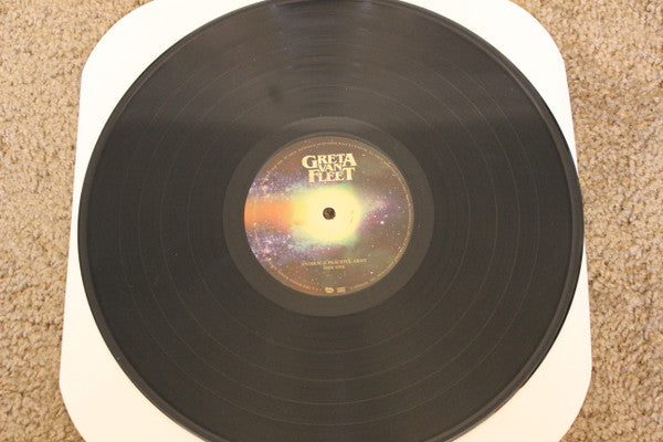 Greta Van Fleet : Anthem Of The Peaceful Army (LP,Album)
