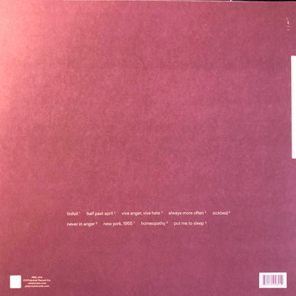 Rainer Maria : Past Worn Searching (LP, Album, RE, 180)