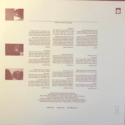 Rainer Maria : Past Worn Searching (LP, Album, RE, 180)