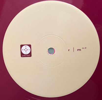 Rainer Maria : Past Worn Searching (LP, Album, RE, 180)