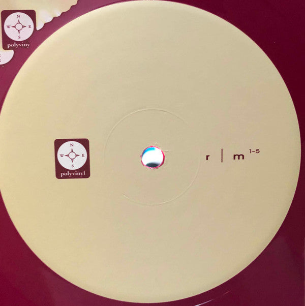 Rainer Maria : Past Worn Searching (LP, Album, RE, 180)