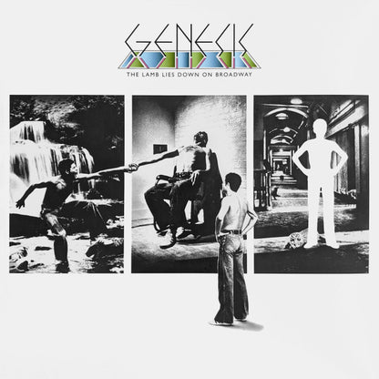 Genesis : The Lamb Lies Down On Broadway (2xLP, Album, Dlx, RE, RP)
