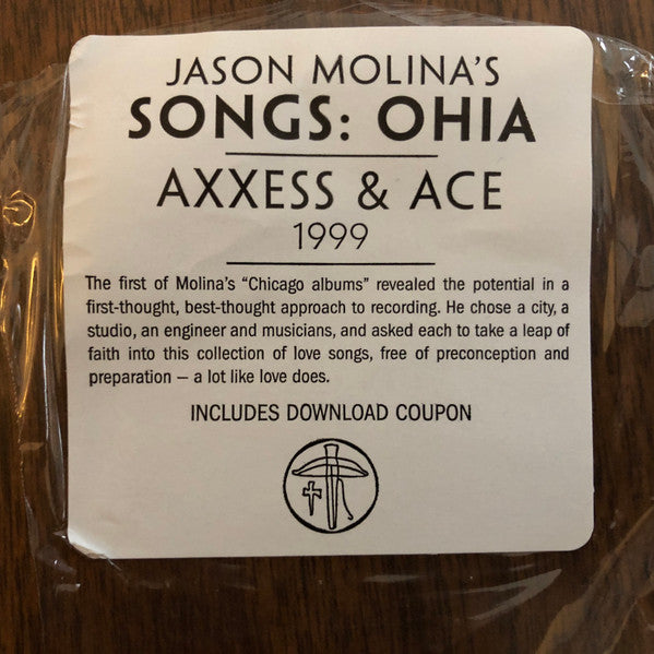 Songs: Ohia : Axxess & Ace (LP, Album, RE)
