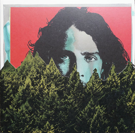 Chris Cornell : Chris Cornell (2xLP, Comp, Ltd, 180)