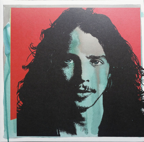Chris Cornell : Chris Cornell (2xLP, Comp, Ltd, 180)