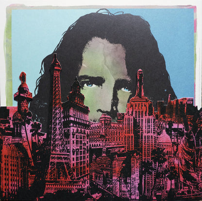 Chris Cornell : Chris Cornell (2xLP, Comp, Ltd, 180)