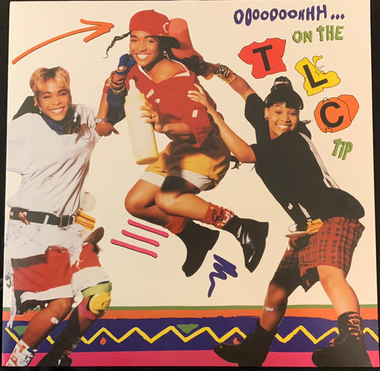 TLC : Ooooooohhh...On The TLC Tip (LP, Album, RE)