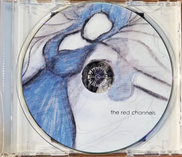 The Red Channels : The Red Channels (CD, Album)