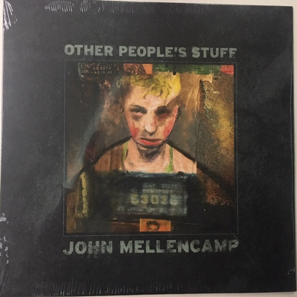 John Mellencamp* : Other People’s Stuff  (LP, Album, Comp)