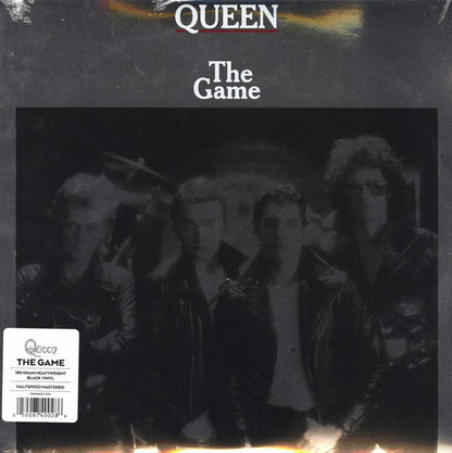Queen : The Game (LP,Album,Reissue,Remastered,Stereo)