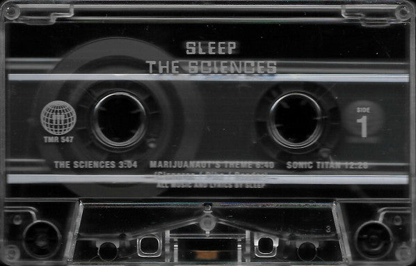 Sleep : The Sciences (Cass, Album, Cle)