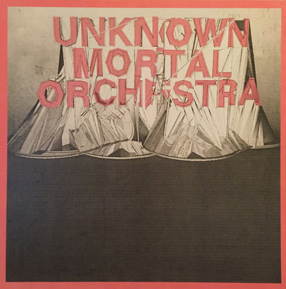 Unknown Mortal Orchestra : Unknown Mortal Orchestra (LP, Album, RE)
