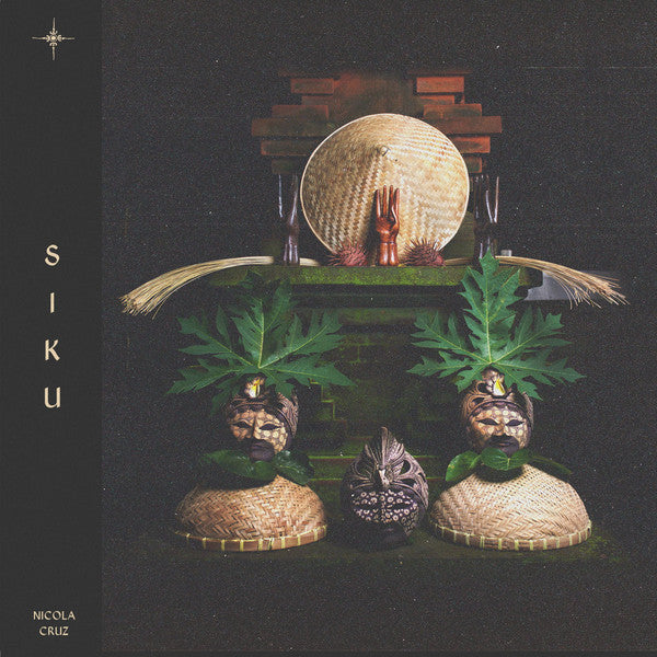 Nicola Cruz : Siku (2xLP, Album + CD, Album)