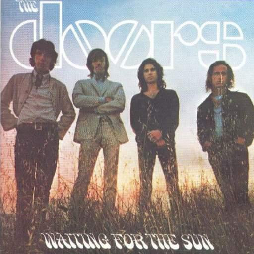 The Doors : Waiting For The Sun (LP, Album, RE, RM, 180)
