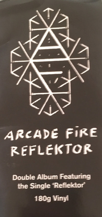 Arcade Fire : Reflektor (2xLP, Album, RE, 180)