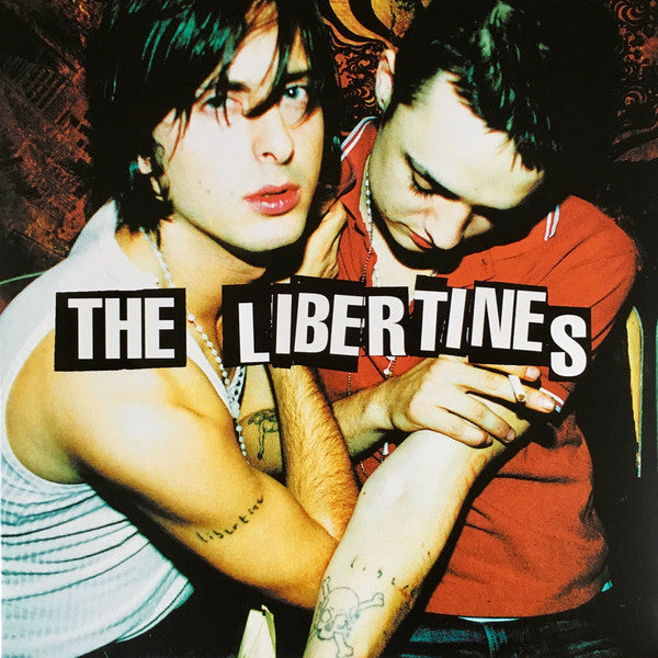 The Libertines : The Libertines (LP, Album, RE)