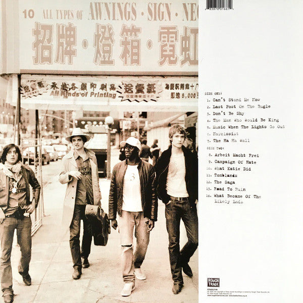 The Libertines : The Libertines (LP, Album, RE)