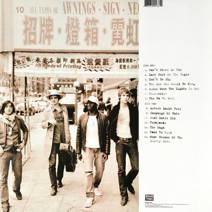 The Libertines : The Libertines (LP, Album, RE)