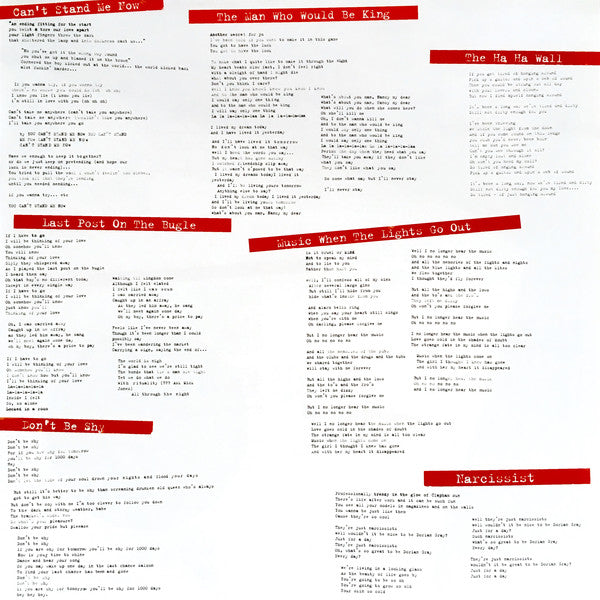 The Libertines : The Libertines (LP, Album, RE)