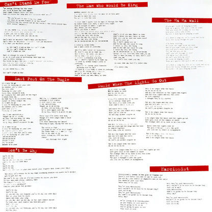 The Libertines : The Libertines (LP, Album, RE)