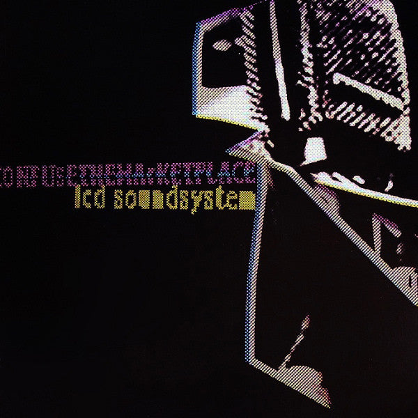 LCD Soundsystem : Confuse The Marketplace (12", EP, RE)