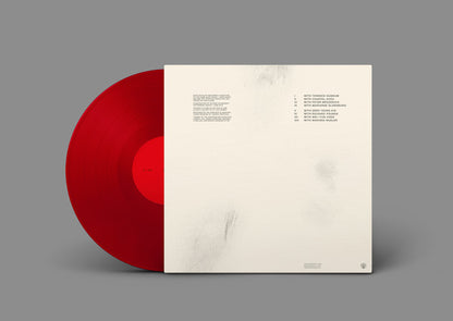 Machinefabriek : With Voices (LP, Album, Red)
