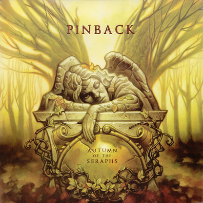 Pinback : Autumn Of The Seraphs (LP, Album)