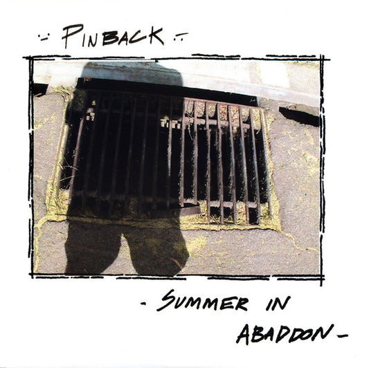 Pinback : Summer In Abaddon (LP, Album)