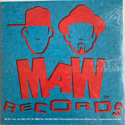 Black Masses : Wonderful Person (The Masters At Work Remixes) (12")