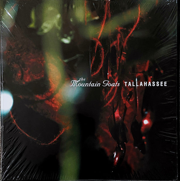 Mountain Goats, The : Tallahassee (LP,Album,Reissue)