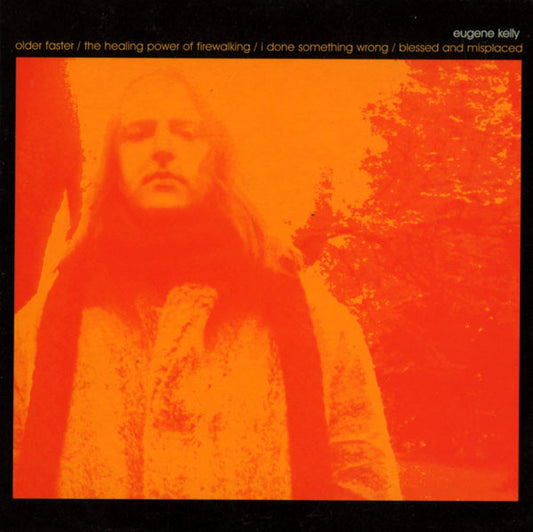 Eugene Kelly : Older Faster EP (CD, EP)